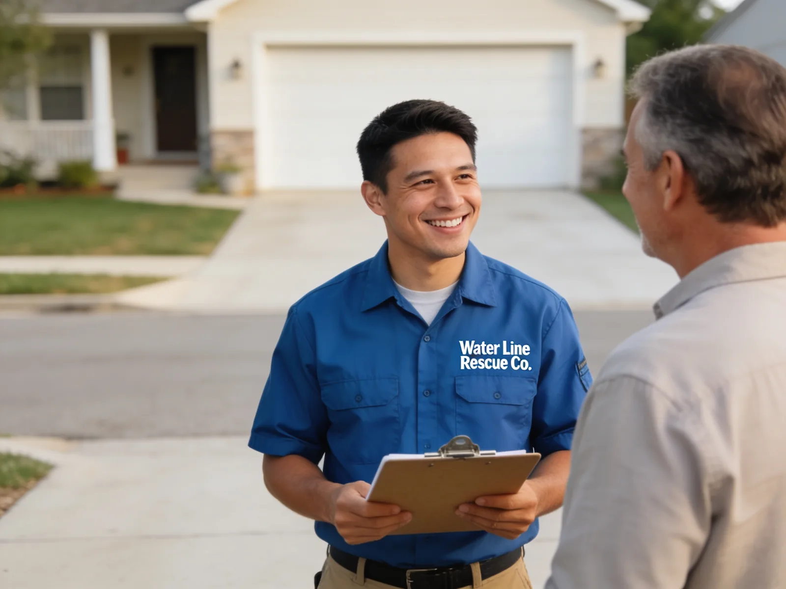 Water Line Repair Fort Washington, PA FAQs